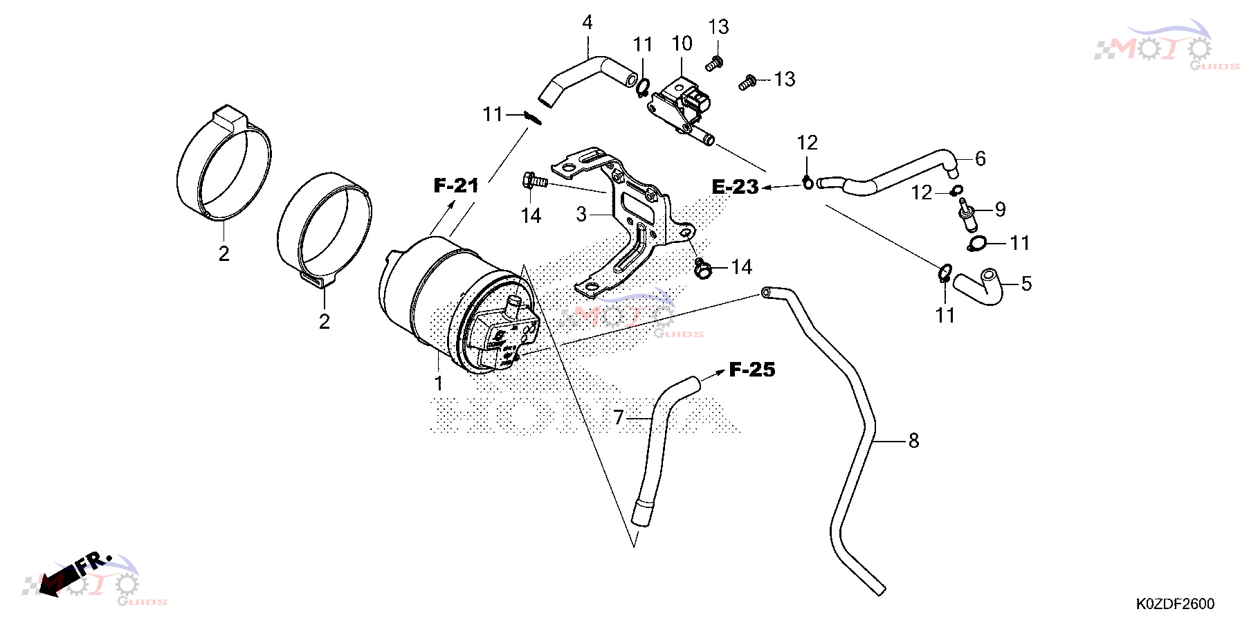 Engine Diagram